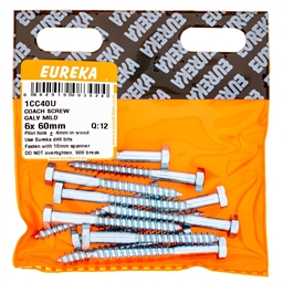 1CC40 - Coach Screw